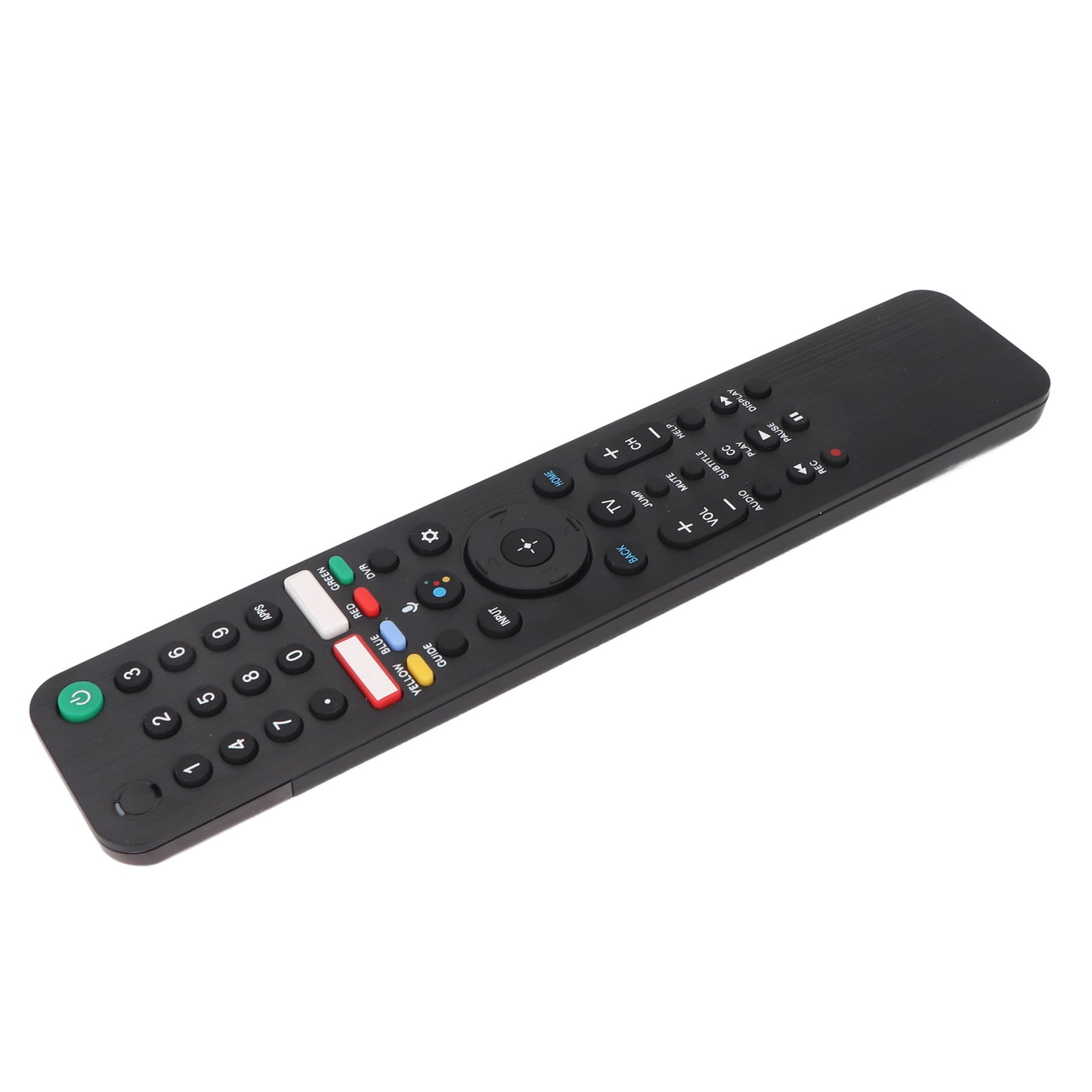 Voice TV Remote, Reemplazo de Shell de Shell ABS RMF TX500U Control ...