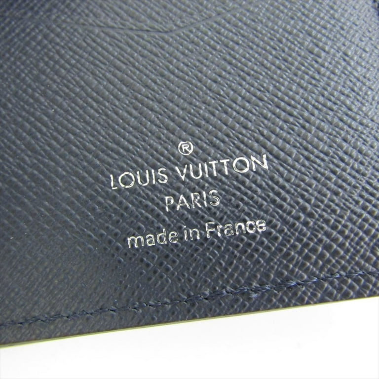 Authenticated Used Louis Vuitton Epi Organizer De Poche M61821 Epi