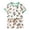 Green, variant on Shadoumai Toddler Boy Clothes Dinosaur Train Round Neck Short Sleeve Shirt and Shorts Casual Boys' Two Piece Summer Set Summer Clothes for Toddler Boys Xt-Xt