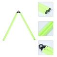thumbnail image 3 of FRCOLOR  Football Training Rod for Sports Soccer Backyard Baby Green, 3 of 8