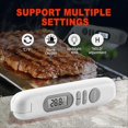 thumbnail image 4 of Food Thermometer LCD Digital Rechargeable Thermometer, 4 of 5