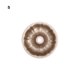 thumbnail image 3 of Moldes para pasteles Bearachild de acero al carbono antiadherente color Oro pequeño, 3 of 6