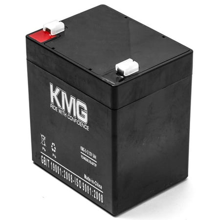 Kmg 12v 5ah Replacement Battery For Waverley Glen C625 Patient