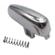thumbnail image 2 of Interruptor de botón de manija de freno de mano automático 95278934 Suministros profesionales Durable Fácil Aleación Cola Botón de la manija del freno de mano, 2 of 8