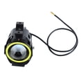 thumbnail image 2 of Lente de proyector, faro LED para motocicleta, luz de extraposición delantera, anillo de luz de ojo de Ángel Jadeshay  A, 2 of 8