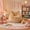Yellow, variant on Jivora 41.7" Teddy Bear Bean Bag Chair, Fluffy Faux Fur Lazy Lounge Chair for Adults