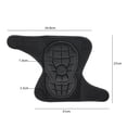 thumbnail image 6 of Koiauber 1 Pcs Baseball Elbow Guard for Youth And Adult Adjustable Forearm Elbow Pad for Baseball Softball Football Hockey Sports, 6 of 8