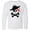 AA-White, variant on Inktastic Pirate Skull and Cross Bones Long Sleeve Youth T-Shirt