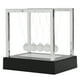 thumbnail image 1 of Movimiento perpetuo, artículos de escritorio oscilantes luminosos Newton's Cradle, bolas de péndulo, diseño de última generación, 1 of 14