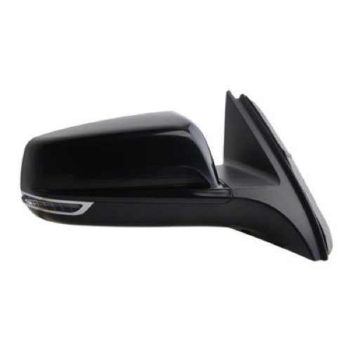 GoParts OE Replacement for 2013 2014 Chevrolet Malibu Side View