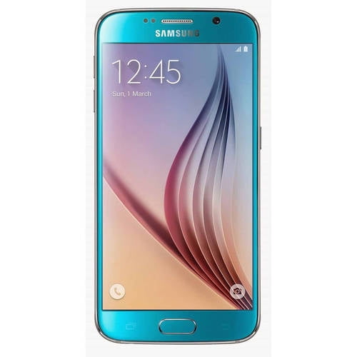 Samsung Galaxy S6 G920 32GB 4G LTE Octa-Core Smartphone GSM Network (Unlocked)