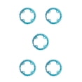 thumbnail image 1 of Platos y bielas estrechos y anchos Advancent 104BCD 32T 4 agujeros accesorios de bicicleta, 1 of 6