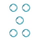 thumbnail image 1 of Eigraketly Platos anchos estrechos prácticos 104BCD 32T rueda de cadena 4 agujeros piezas de placa de anillo de cadena única accesorios de Type2 NO2 Eigraketly CBP440093, 1 of 5