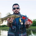 thumbnail image 4 of Pinces à Pêche Multifonctionnelles Kit Combo avec Ciseaux Pince à Poisson Rétracteur de Doigts Équipement de Pêche, 4 of 8