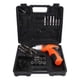 thumbnail image 1 of 45Pcs 4.8V Electric Screwdriver Set USB Cable Rechargeable Lithium Electric Screwdriver Combination Hand Drill Set Tool, 1 of 5