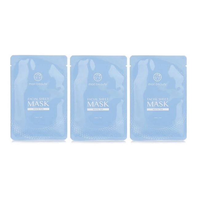 Mascarilla facial Mori Beauty Hydra Solution Cushion