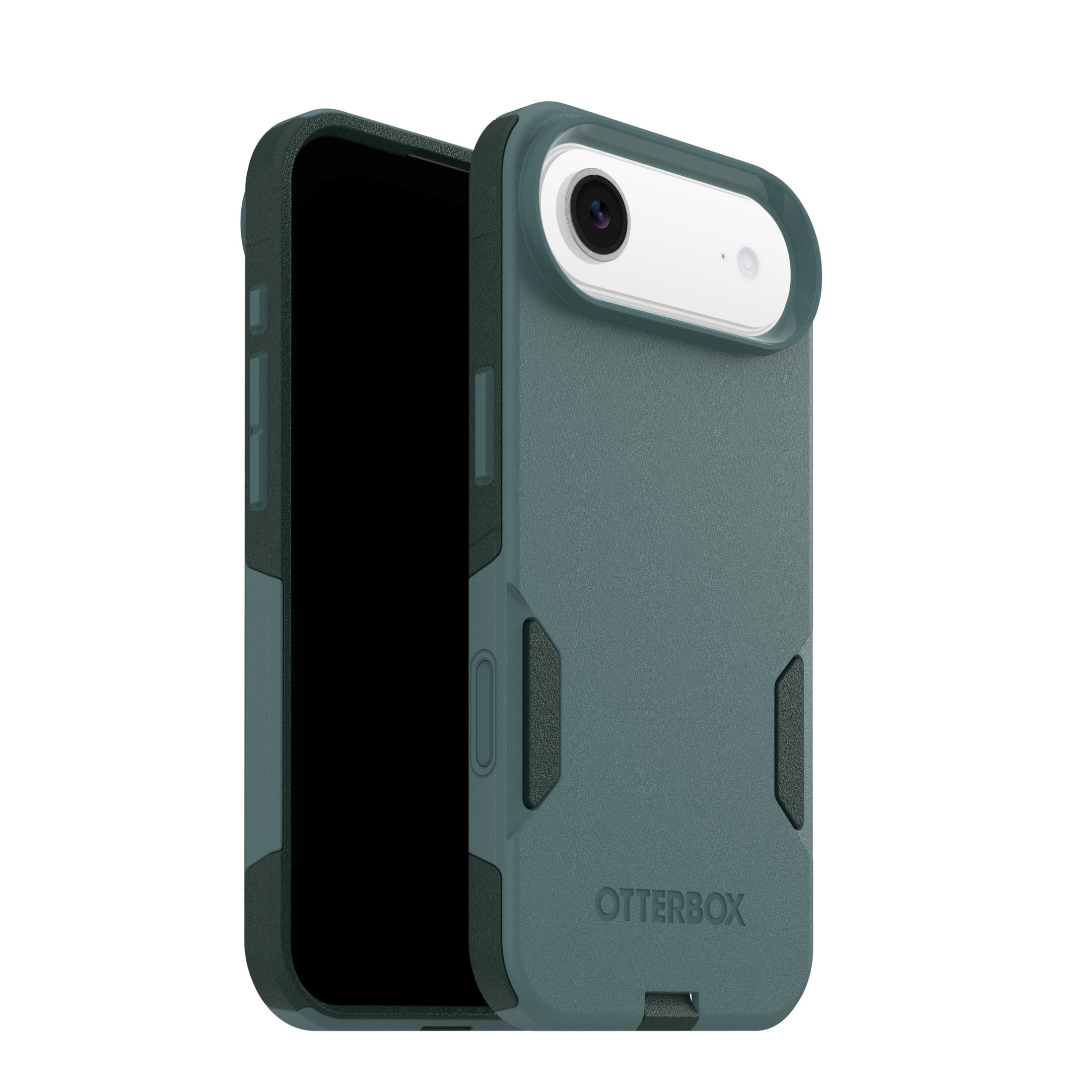 OtterBox Commuter Series Case with MagSafe and Camera Control for Apple iPhone Air - Green