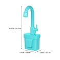 thumbnail image 4 of Miangastore 2pcs Play Sink Toy Faucet Replacement Pretend Play Kitchen Sink Toys Accessory Faucet, 4 of 8