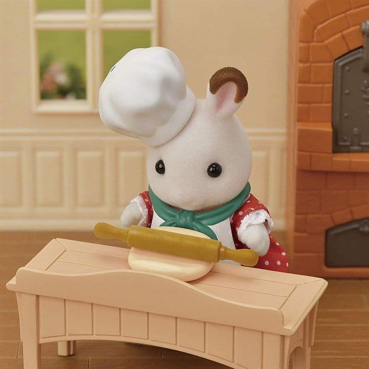 Sylvanian families best sale bakery asda