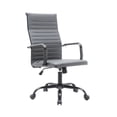 thumbnail image 1 of Silla Ejecutiva Ergonómica EKE Life Home 9005 Base Negra Reclinable, 1 of 4
