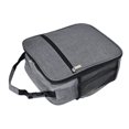 thumbnail image 2 of Insulated Lunch Bag Oxford Cloth Camping Lunch Tote Portable Picnic Bag for Outdoor Office, 2 of 4