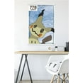 thumbnail image 5 of Pokémon - Mimikyu 778 Wall Poster with Magnetic Frame, 22.375" x 34", 5 of 6
