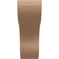 thumbnail image 2 of Ekena Millwork 5"W x 14"D x 14"H Carmel Rough Cedar Woodgrain TimberThane Knee Brace, Primed, 2 of 6