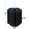 thumbnail image 2 of Aquaneat Sponge Filter, Aquarium Betta Shrimp Nano Fish Tank, up to 60gal, 4pcs, 2 of 2
