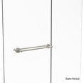 thumbnail image 4 of Prestige Skyline Collection Back to Back Shower Door Towel Bar - Polished Chrome / 24 Inch, 4 of 5