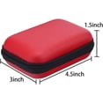 thumbnail image 3 of Étui pour Écouteurs Sunmns Carte SD TF Disque Flash USB Étuis de Rangement, 6 Pcs, 3 of 5