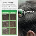 thumbnail image 2 of Just For Men Shampooing Colorant Brun Moyen, 2 of 4