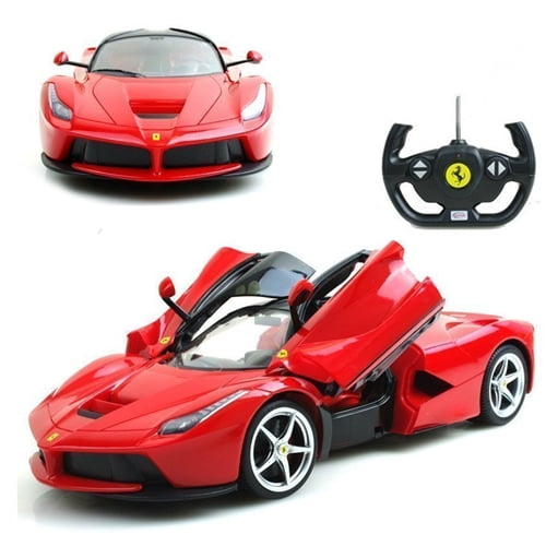 kereta control ferrari