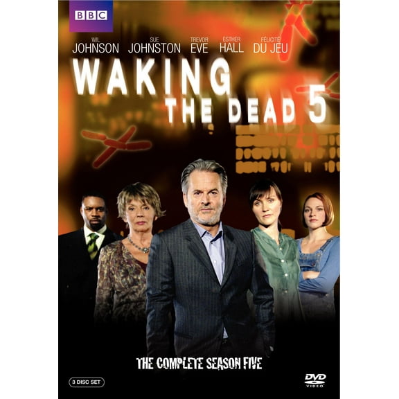Waking the Dead: Season 5 DVD NEW