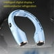 thumbnail image 4 of Semiconductor refrigeration Hanging Neck Fan Outdoor Cooler Blue, 4 of 5