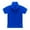 X2 Blue, variant on Boys' Performance Polo Shirt - Collared Golf Grid Short Sleeve Collar Shirts Youth Stretch Lightweight Athletic,Color:White,6-7 Years