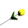 thumbnail image 3 of Discoloration Roses (Red Change Yellow) Rose Magic Tricks Change Valentine 'S Day Color Roses Flower Magic Trick Fun Toys, 3 of 7