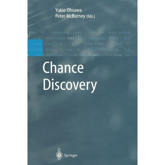 Advanced Information Processing Chance Discovery, (Paperback)