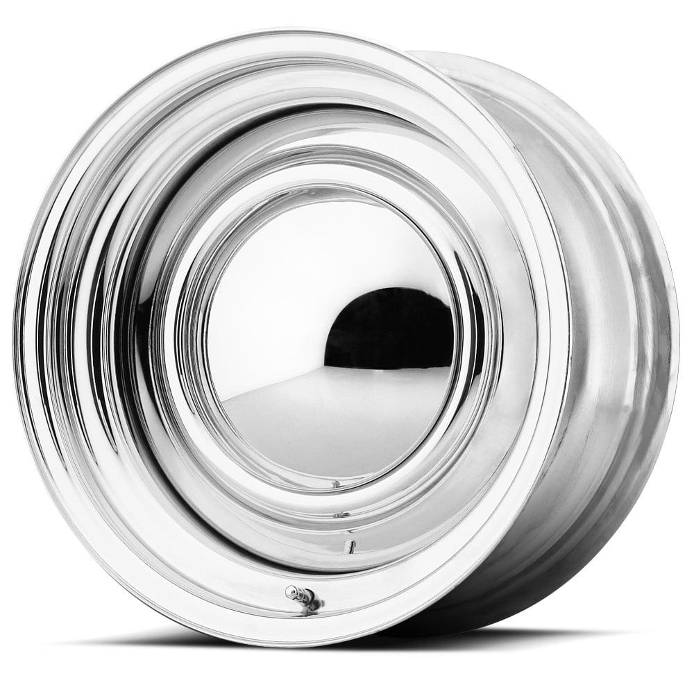American Racing VN31 Smoothie 15x7 5x4.5"/5x4.75" +6mm Chrome Wheel Rim 15" Inch