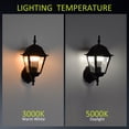 thumbnail image 5 of Green Watt A19 LED Light Bulb, 15 Watts (100W Equivalent) Daylight, E26 Base, Dimmable (4-Pack), 5 of 7