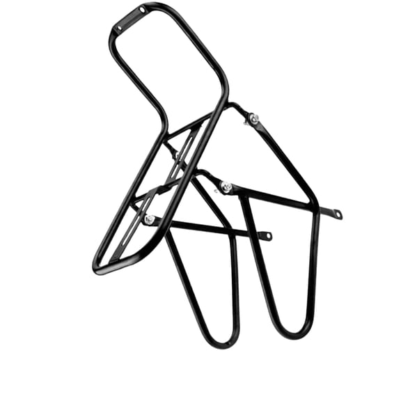 Rack  Front Rack  Bike Steel Carriers Rack  Rack Stand Up To 15KG/33lbs Load Capacity Cycle Equipment