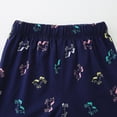 thumbnail image 4 of Toddler Girls Summer 2Pcs Outfits Set Adorable Ice Cream Unicorn Print Ruffle Sleeveless Top & Unicorn Print Shorts 2-Piece Outfit Girls Fantasy Outfit 2-3 Years, 4 of 6