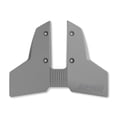 thumbnail image 2 of STINGRAY HYDROFOILS - Classic Junior 2 Hydrofoils for 9.9-40 hp (Grey) - Best for Small Boats - Stabilizer Fins for Outboard/Outdrive Motors - Made in The USA, 2 of 2