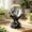 🔥 White_New, variant on KITTEHIGM Witch Crystal Ball Resin Statue with Claw Base, Halloween Home Office Ornament, Spooky Holiday Gift for Decor and Collectible Display
