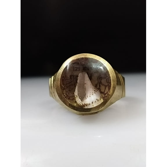 Extreme Powerful Yantra Vortex Rite Powerful Occult Ring