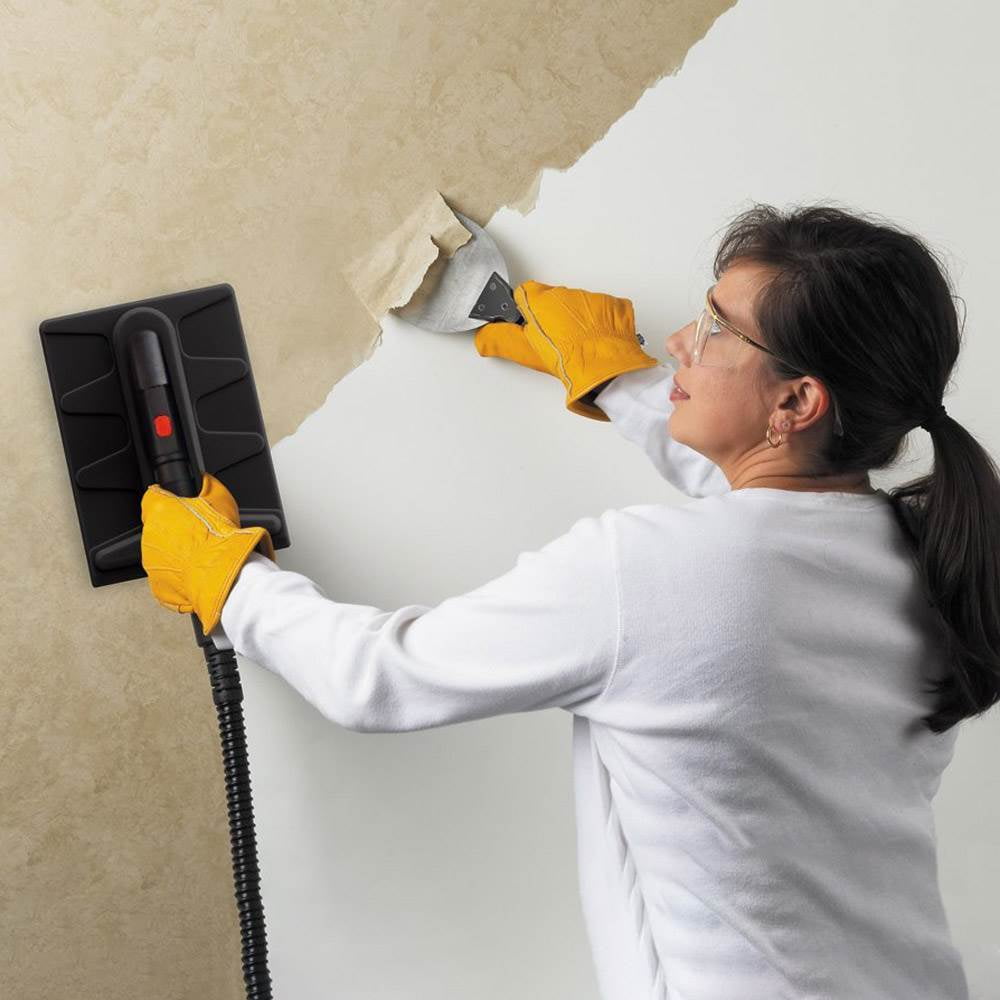 Details about   Wagner Power Steamer 915 On-Demand Spraytech Pressurized Wallpaper Remover Floor