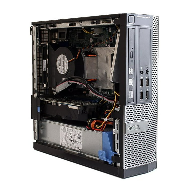 Dell Optiplex 7010 Desktop Computer SFF Intel Core i5 3.40 Dell Optiplex 7010 Desktop Computer SFF Intel Core i5 3.40