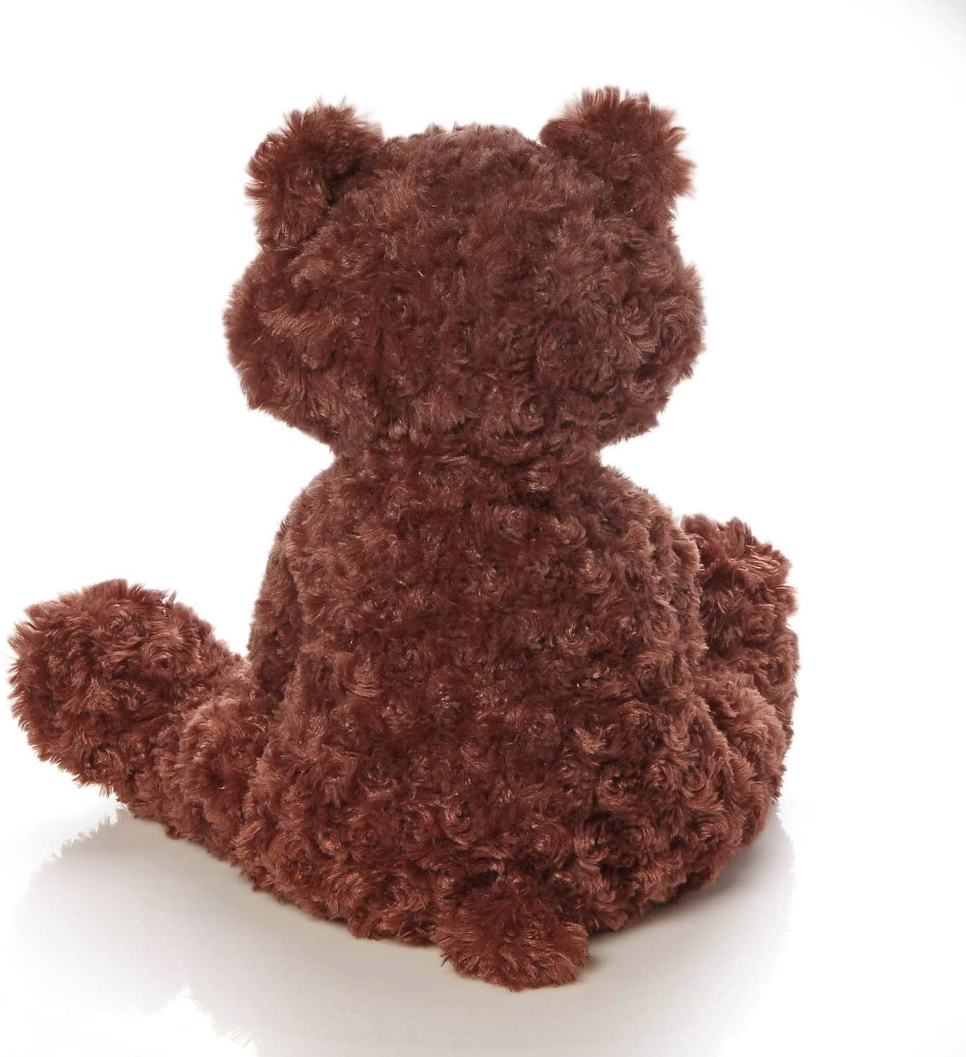 GUND Philbin Teddy Bear Stuffed Animal Plush Chocolate Brown 18"  NEW EXPEDITED 