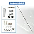 thumbnail image 6 of Unique Bargains 1 Set ACA-1800 Transmission Column Shift Linkage Kit for GM Chevy Turbo-Hydramatic 3TH-200 200-4R TH-350, 6 of 6