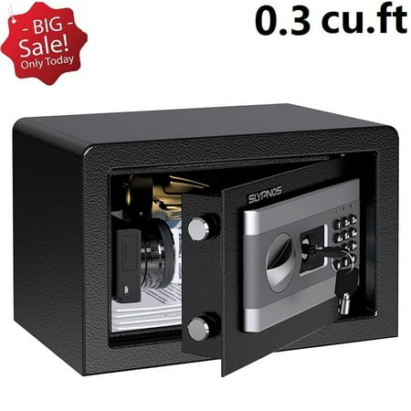 #3 Editor's Choice Secure Logic Wall Safe Manual