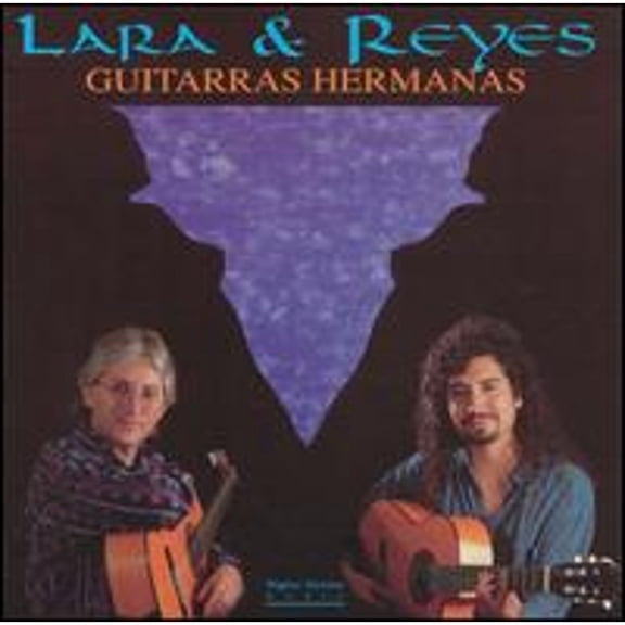 Pre-Owned Lara & Reyes - Guitarras Hermanas - CD